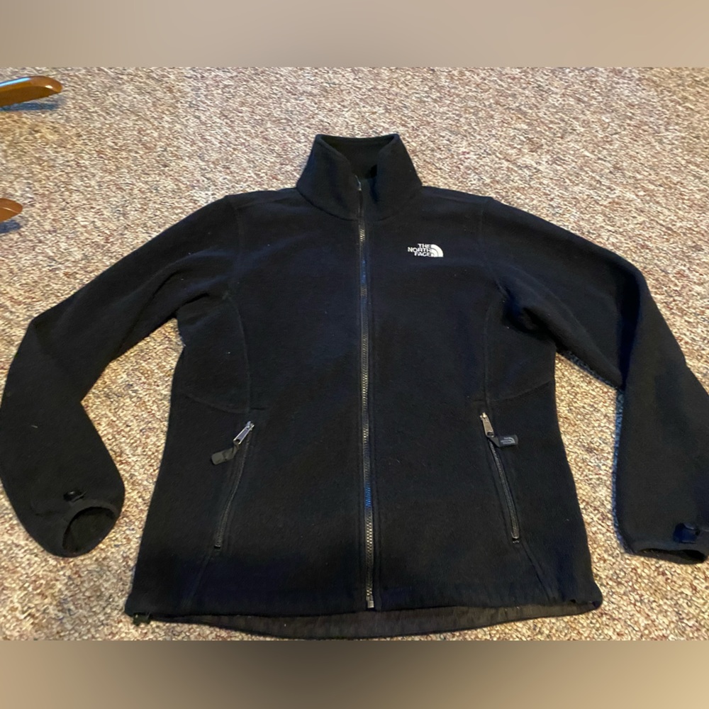 Women’s North Face Fleece Jacket